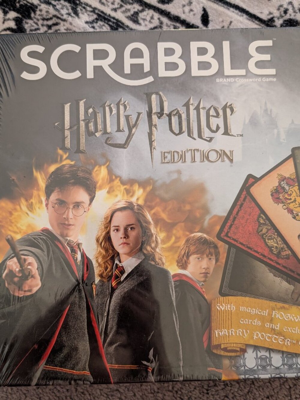 Harry Potter Scrabble